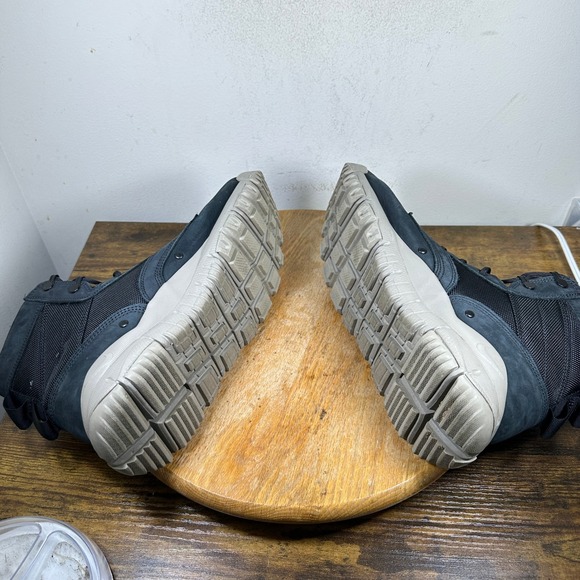 nike acg boots mens size 10